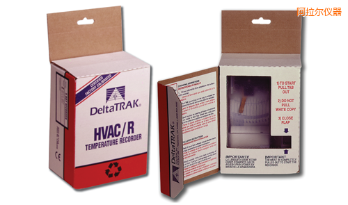 ������HVAC/R Single User Temperature Recorder