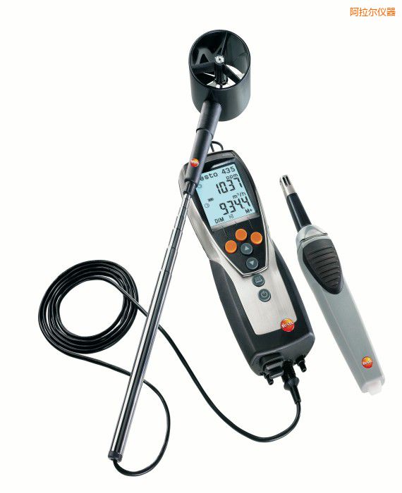 阿拉爾多功能測量儀