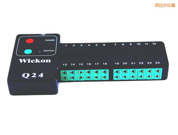 阿拉爾爐溫測(cè)試儀