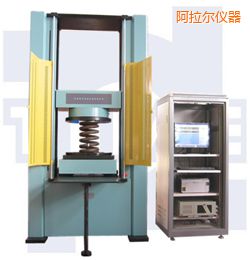 阿拉爾時(shí)代微機(jī)控制彈簧橫向剛度試驗(yàn)機(jī)