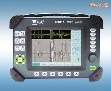 阿拉爾便攜式TOFD超聲波檢測儀