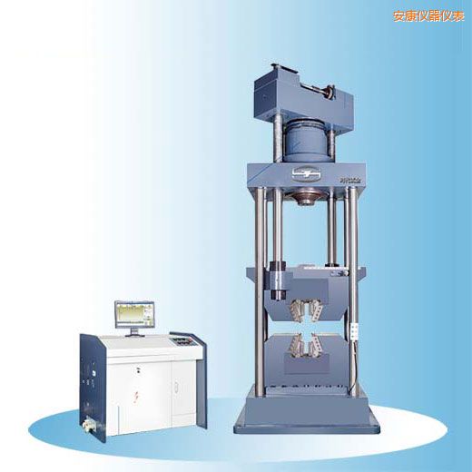 安康時(shí)代微機(jī)控制電液伺服萬(wàn)能試驗(yàn)機(jī)