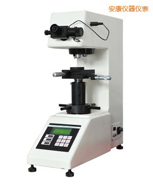 安康數(shù)顯自動(手動)轉(zhuǎn)塔維氏硬度計