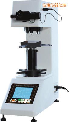 安康大屏數(shù)顯自動轉(zhuǎn)塔維氏硬度計