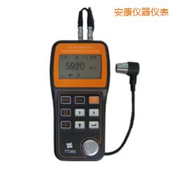 安康穿透涂層超聲波測厚儀 原TT360