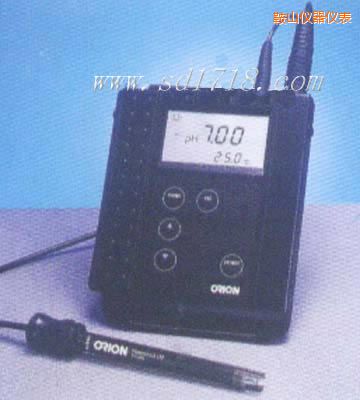 鞍山防水PH/mv/溫度 酸度計(jì)