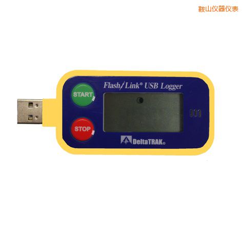鞍山FlashLink®USB Logger 一次性運輸溫度數(shù)據(jù)記錄儀