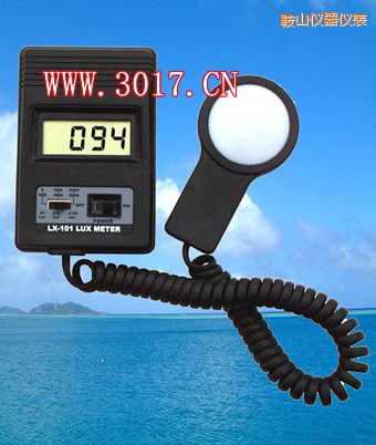 鞍山數(shù)字照度計(jì)