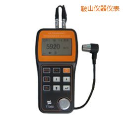 鞍山穿透涂層超聲波測厚儀