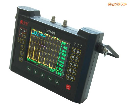 保定全數(shù)字智能超聲波探傷儀