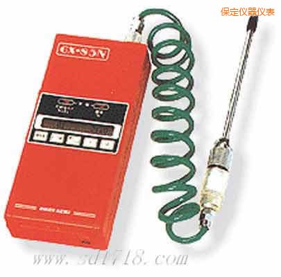 保定可燃?xì)怏w檢測儀