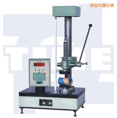 保定數(shù)顯式紙管壓力試驗(yàn)機(jī)ZYS系列