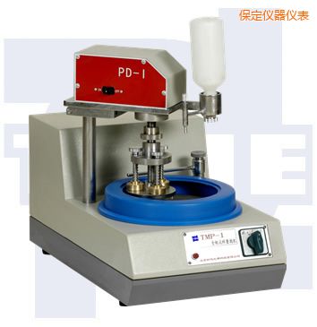 保定單盤(pán)雙速金相試樣磨拋機(jī)