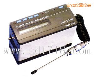 寶雞氫化物氣體檢測分析儀