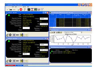 畢節(jié)COMPASS for Flow 校準(zhǔn)軟件