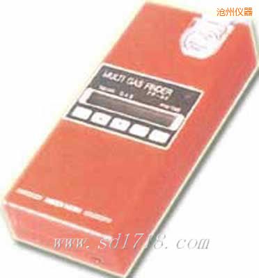 滄州有毒氣體檢測儀