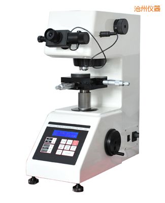 滄州數(shù)顯自動(dòng)(手動(dòng))磚塔顯微維氏硬度計(jì)