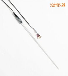 滄州高性價比石英套管標(biāo)準(zhǔn)鉑電阻溫度計