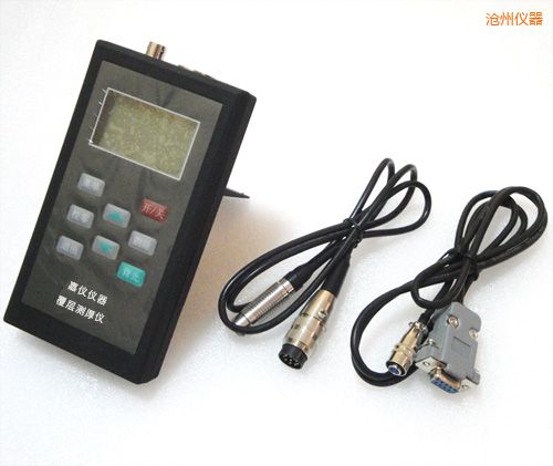 滄州涂層測厚儀(磁性法+渦流法兩探頭)