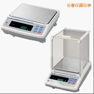 長春日本AND MC系列精密天平