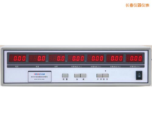 長(zhǎng)春電子變壓器測(cè)試儀