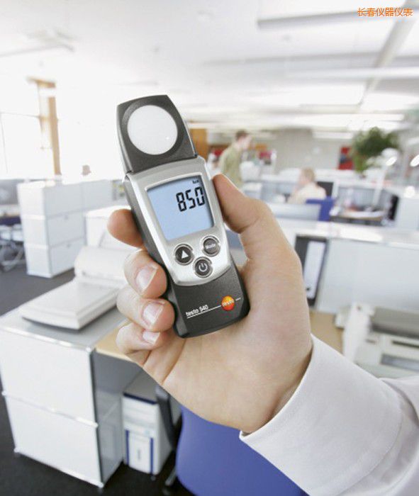 長(zhǎng)春照度儀