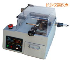 長沙時代精密金相切割機