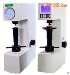 長沙電動(數顯)表面洛氏硬度計