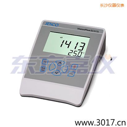 長沙臺(tái)式電導(dǎo)率/TDS/鹽度/溫度測量儀