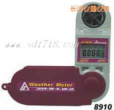 長沙折疊式風(fēng)速計