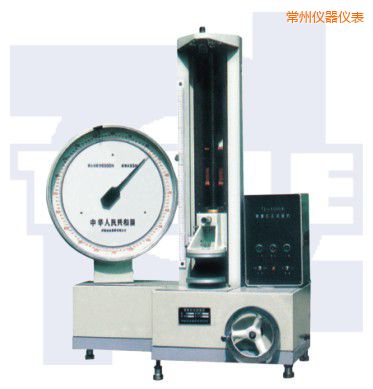 常州機械式拉壓彈簧試驗機