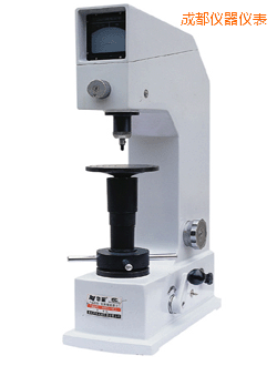 成都布洛維硬度計