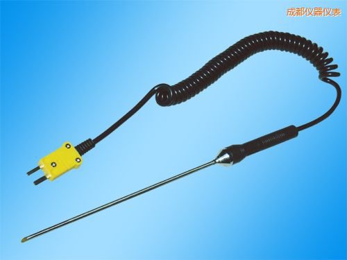 成都注射式熱電偶