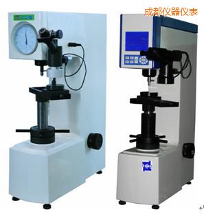 成都時代THBRVP-187.5E數(shù)顯布洛維硬度計