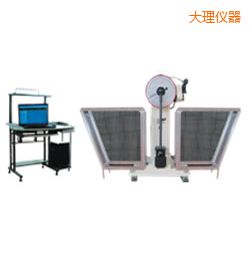 大理JB-W300A I/C懸臂梁/簡支梁擺錘沖擊試驗機