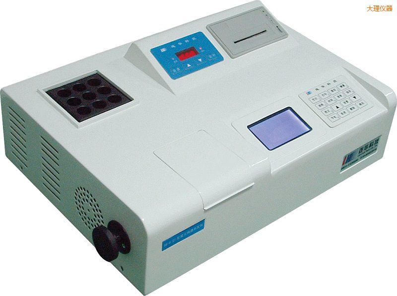 大理智能一體經(jīng)濟(jì)型COD測(cè)定儀