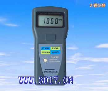 大理激光轉(zhuǎn)速表