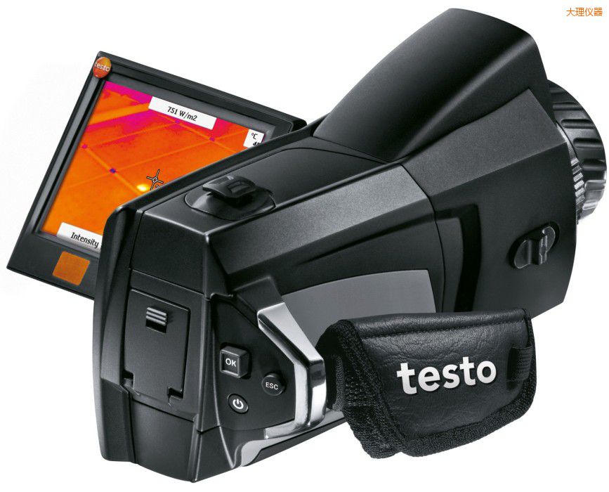 大理可旋轉(zhuǎn)顯示屏的紅外熱像儀