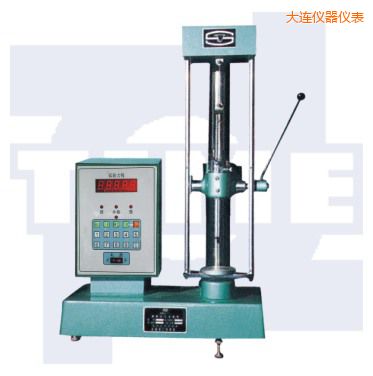 大連數(shù)顯式焦結(jié)礦壓力試驗機(jī)KYS系列