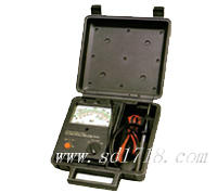 丹東指針式兆歐表