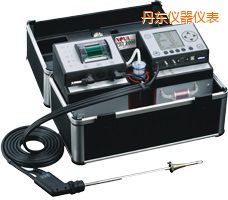 丹東功能型煙氣分析儀