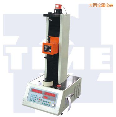 大同時代雙數(shù)顯全自動彈簧拉壓試驗機