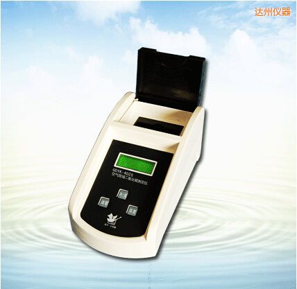 達(dá)州空氣現(xiàn)場(chǎng)二氧化硫測(cè)定儀