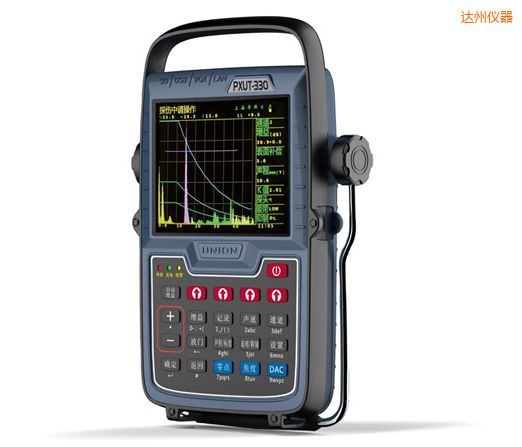 達(dá)州超聲波探傷儀