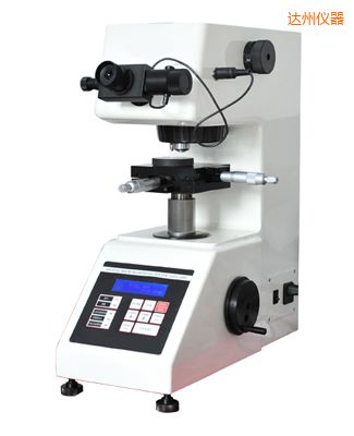 達州數(shù)顯自動(手動)磚塔顯微維氏硬度計