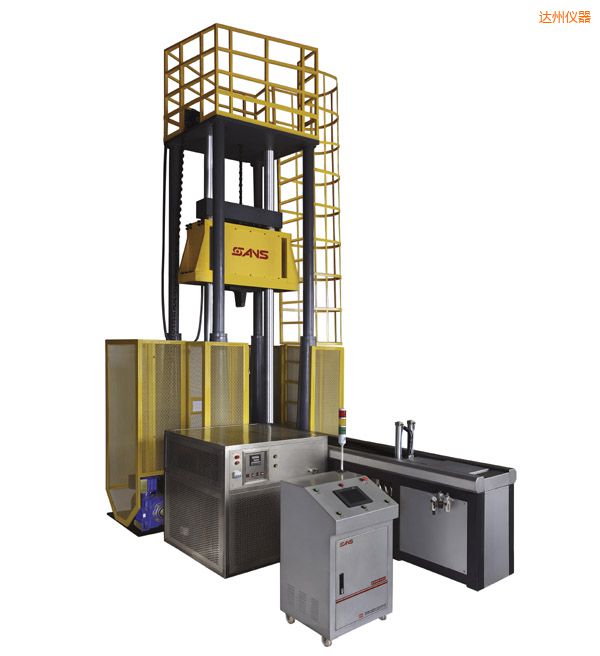 達州ZCJ2000系列落錘撕裂試驗機