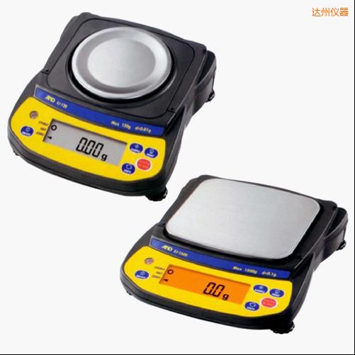 達(dá)州日本AND EJ系列小型輕便天平