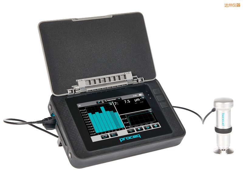 達州便攜式硬度測試儀