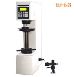 達州時代布氏硬度計