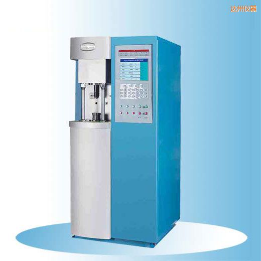 達州時代微機控制電液伺服材料端面摩擦磨損試驗機